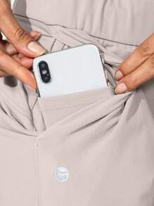 G Gradual Pantalones de golf para mujer G Gradual con bolsillos profundos 7/8 pantalones de chándal de tobillo elásticos para golf, atlético, viajes, trabajo, casual, lounge, entrenamiento
