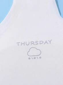 少女三入組夏季新款冰絲背心內衣，含胸墊，無縫隱形設計