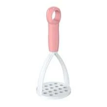 1pc Manual Potato Masher For Baby Food, Kitchen Tool For Pressing Purple Sweet Potato And Potato, A Must-Have Tool For Crushing And Grinding,Vegetable Fruit Tools,Kitchen Items,Cutter,Food,Salad,Decor,Storage,Party,Birthday.
