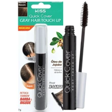 Hair Coloring - 深棕色 - 查看 1