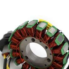 Stator Magneto Fit For SeaDoo 800 951 GTX GSX SPX RX XP 95-03 290886588/ 420886588 - 棕色 - 查看 2