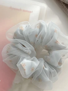 3件套甜美网纱蝴蝶结发圈，网红风发饰，清新优雅色调，女士发饰，秋季旅行必备，美发工具，女士配饰，发饰，秋季，女士发饰，旅行，美发工具，发饰，美妆配饰，礼物，旅行，女士礼物，发饰，女士圣诞礼物，女士圣诞礼物，女士礼物，礼物，礼物，成人圣诞礼物，成人圣诞礼物，发饰，女士配饰，圣诞礼物，成人发饰，发饰，女士礼物创意，美妆圣诞礼物，女士夏季海滩度假必备配饰 - 彩色 - 查看 4