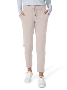 G Gradual Pantalones de golf para mujer G Gradual con bolsillos profundos 7/8 pantalones de chándal de tobillo elásticos para golf, atlético, viajes, trabajo, casual, lounge, entrenamiento