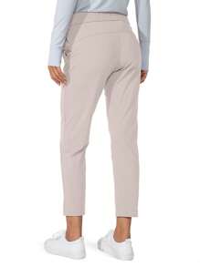 G Gradual Pantalones de golf para mujer G Gradual con bolsillos profundos 7/8 pantalones de chándal de tobillo elásticos para golf, atlético, viajes, trabajo, casual, lounge, entrenamiento