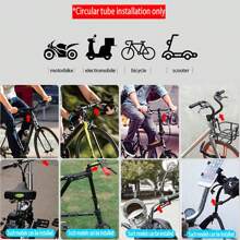 GUB Support de téléphone en alliage d'aluminium pour VTT G81, pour smartphone de 3.5 à 6.2 pouces pendant le cyclisme