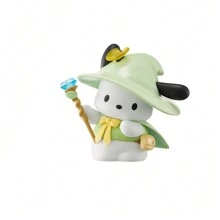 Miniso Serie di figurine in scatola cieca con personaggi Sanrio Magic Tales, design esclusivi e affascinanti, realizzati in PVC di alta qualità, regalo perfetto per gli appassionati di anime (1 pezzo, consegna casuale)