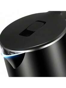 Jarra Electrica Para Calentar Agua De 1500w,2,3 L,Jarra electrica hervidora,Hervidor de agua electrico - Negro - Ver 10
