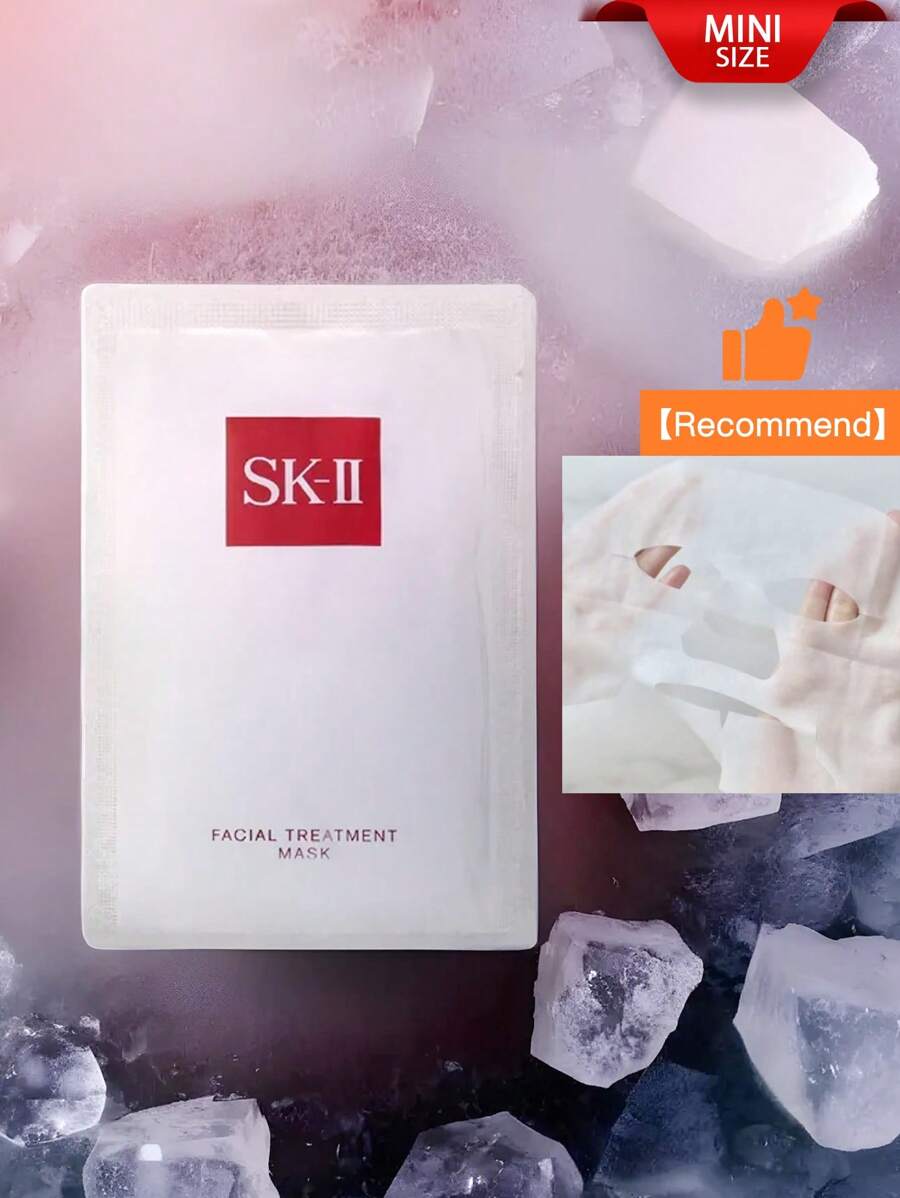 SK-II [Mini]FACIAL MASK 1p Your Skin Is Immediately And Exceptionally ...