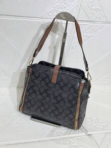Women Crossbody - màu đen - Xem 2