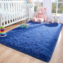 Alfombra - Azul marino - Ver 5