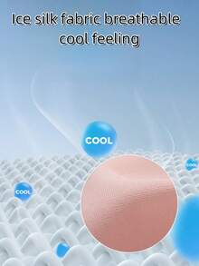 BAMANSHI 1對女士夏季簡約純色尼龍手套，防UV薄透氣冰絲單車休閒戶外防曬 - 彩色 - 查看 5