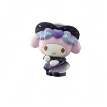 Miniso Serie di figurine in scatola cieca con personaggi Sanrio Magic Tales, design esclusivi e affascinanti, realizzati in PVC di alta qualità, regalo perfetto per gli appassionati di anime (1 pezzo, consegna casuale)