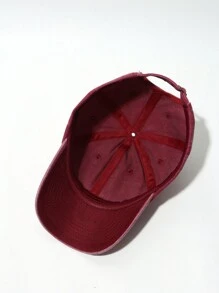 1/2/6/10 pezzi Uomo\ e donne\ Cappellino da baseball Y2K vintage di colore solido per sport all\"aria aperta, protezione solare casuale e informale con visiera lavata e usurata, adatto per attività all\"aperto e uso quotidiano