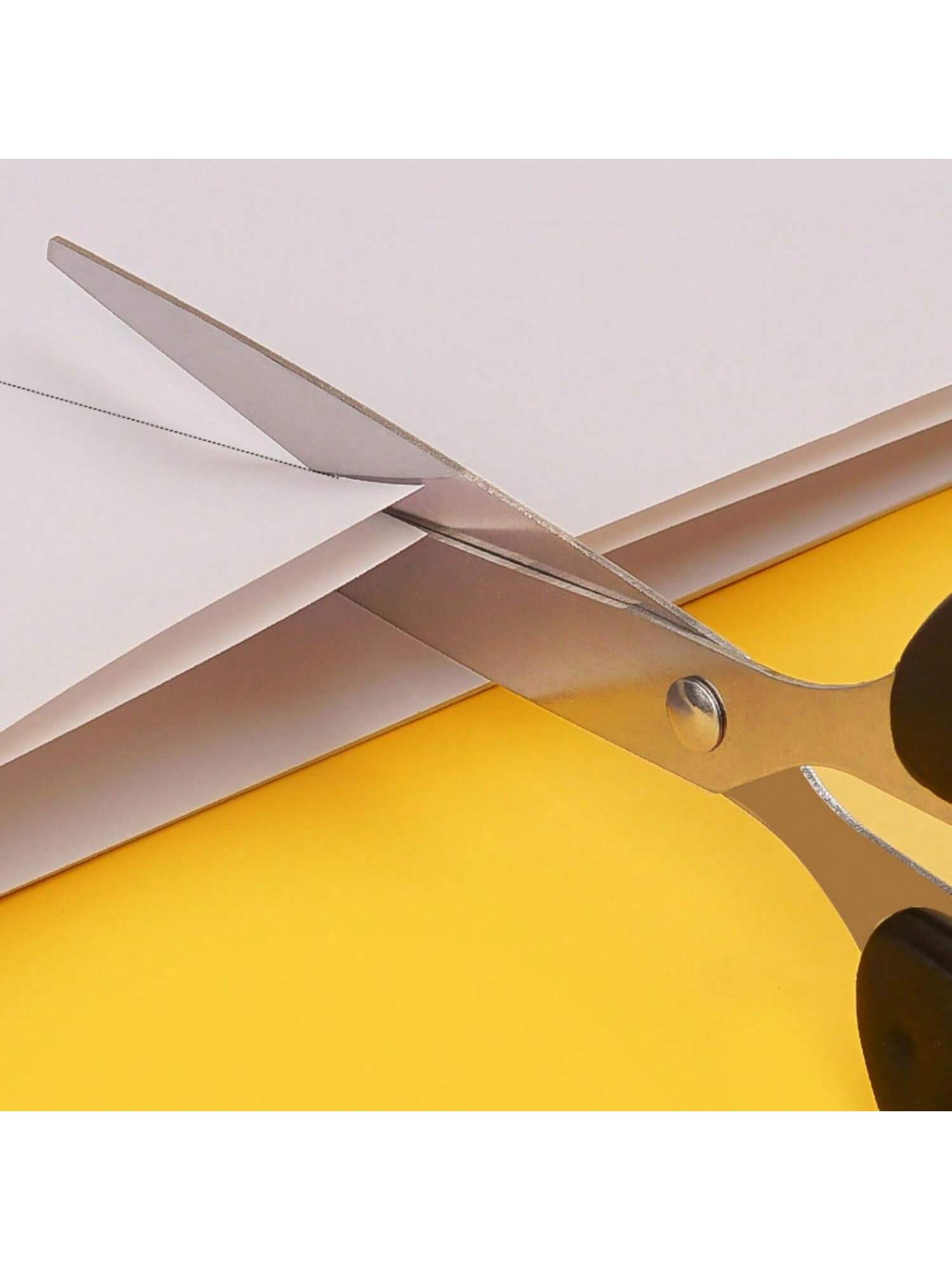 مقص كبير متعدد الاستخدامات للمنزل والمكتب والمدرسة...