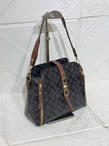 Women Crossbody - màu đen - Xem 3