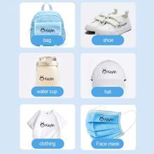 1 pieza Sello personalizado con nombre para ropa, sellos de ropa personalizados para prendas, sello de nombre personalizado, sello de ropa impermeable multifuncional, sello, reutilizable, impermeable, de secado rápido, exquisito, lindo, adorable personalizado, único, regalo ideal para él, ella, familia, amigos, hijo, hija, estudiantes escolares para aniversarios, para el Día del Niño, para cumpleaños, escuela, hogar, máquinas de estampado personalizadas, útiles escolares de vuelta a clases, multifuncional, duradero, ornamental, reutilizable, exquisito, elegante, de alta calidad, colorido, moderno, personalizado, único, regalo ideal para él, regalo ideal para ella, novio, papá, novia, mamá, familia, amigos, salón de té, hogar, jardín, oficina, para aniversarios, para el Día de San Valentín, para el Día de la Madre, para cumpleaños, para el Día del Padre, para graduación, para bodas, para inauguración de la casa