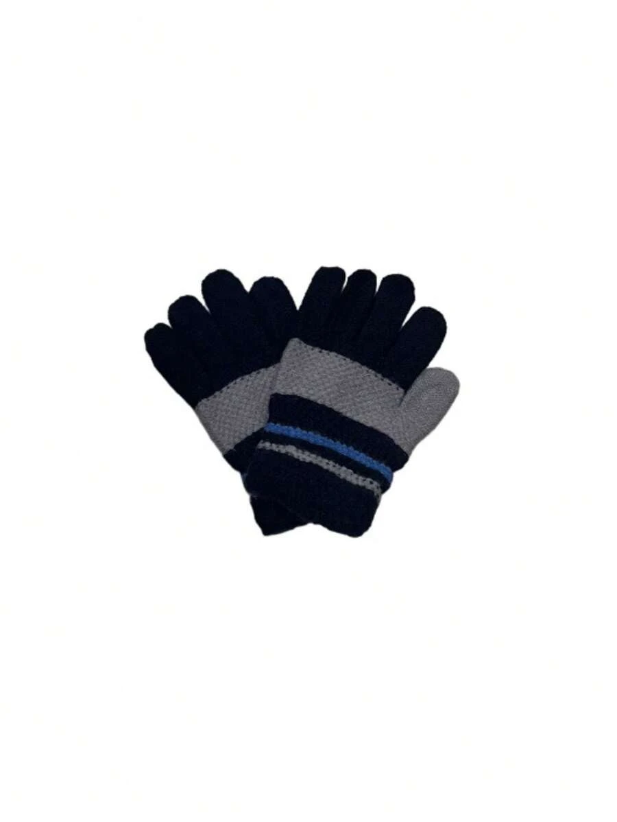 Baby & Kids Gloves - 藍色 - 查看 1