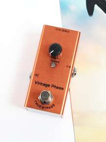 1个电吉他效果器踏板，单块电吉他效果器踏板，均衡器失真过载法兹合唱延迟噪声调音器迷你型 - 電吉他效果器 - 查看 14