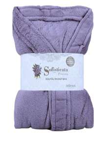 Bathrobe - Morado - Ver 1