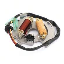 Generatore statore adatto per Blaster 200 YFS200 1990-2002 ATV 3Jm-85560-00-00