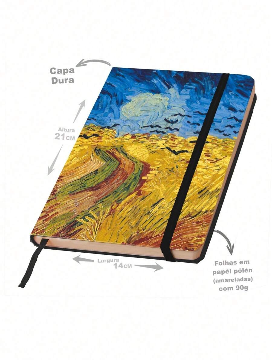 Copybook - Pole pszenicy - Zobacz 1