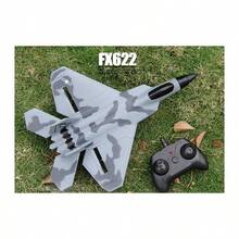 Máy bay điều khiển từ xa FX622, Phiên bản pin đơn. Cần phải mua riêng pin điều khiển từ xa. Màu sắc ngẫu nhiên, tất cả dựa trên sản phẩm thực tế - Nhiều màu - Xem 7