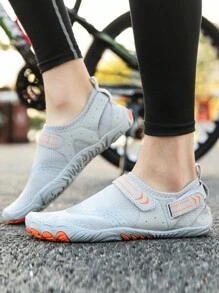 Men Outdoor Water Shoes For Cross-Border Sports And Stream Trekking - Grey - View 4