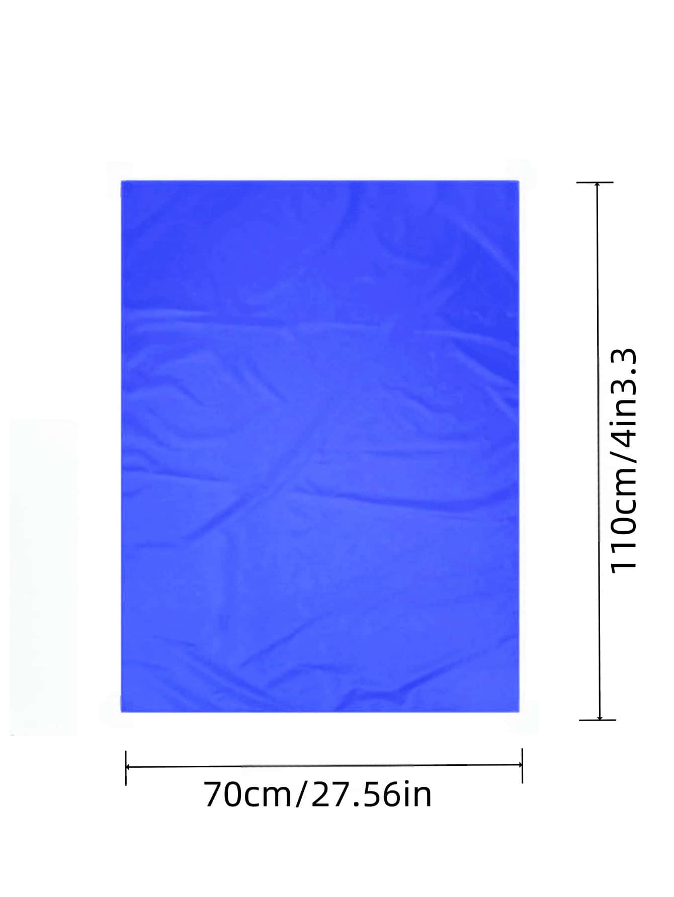 Estera de picnic portátil, estera de césped al aire libre, estera de asiento al aire libre, estera resistente a la humedad, estera de playa, estera de parque para excursiones de primavera - Multicolor - Añade 17