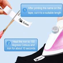 1 pieza Sello personalizado con nombre para ropa, sellos de ropa personalizados para prendas, sello de nombre personalizado, sello de ropa impermeable multifuncional, sello, reutilizable, impermeable, de secado rápido, exquisito, lindo, adorable personalizado, único, regalo ideal para él, ella, familia, amigos, hijo, hija, estudiantes escolares para aniversarios, para el Día del Niño, para cumpleaños, escuela, hogar, máquinas de estampado personalizadas, útiles escolares de vuelta a clases, multifuncional, duradero, ornamental, reutilizable, exquisito, elegante, de alta calidad, colorido, moderno, personalizado, único, regalo ideal para él, regalo ideal para ella, novio, papá, novia, mamá, familia, amigos, salón de té, hogar, jardín, oficina, para aniversarios, para el Día de San Valentín, para el Día de la Madre, para cumpleaños, para el Día del Padre, para graduación, para bodas, para inauguración de la casa