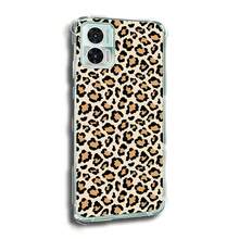 Capa Capinha De Celular Compatível com Moto EDGE 30 NEO Personalizada Cor:1444 - Bege - Visão 2