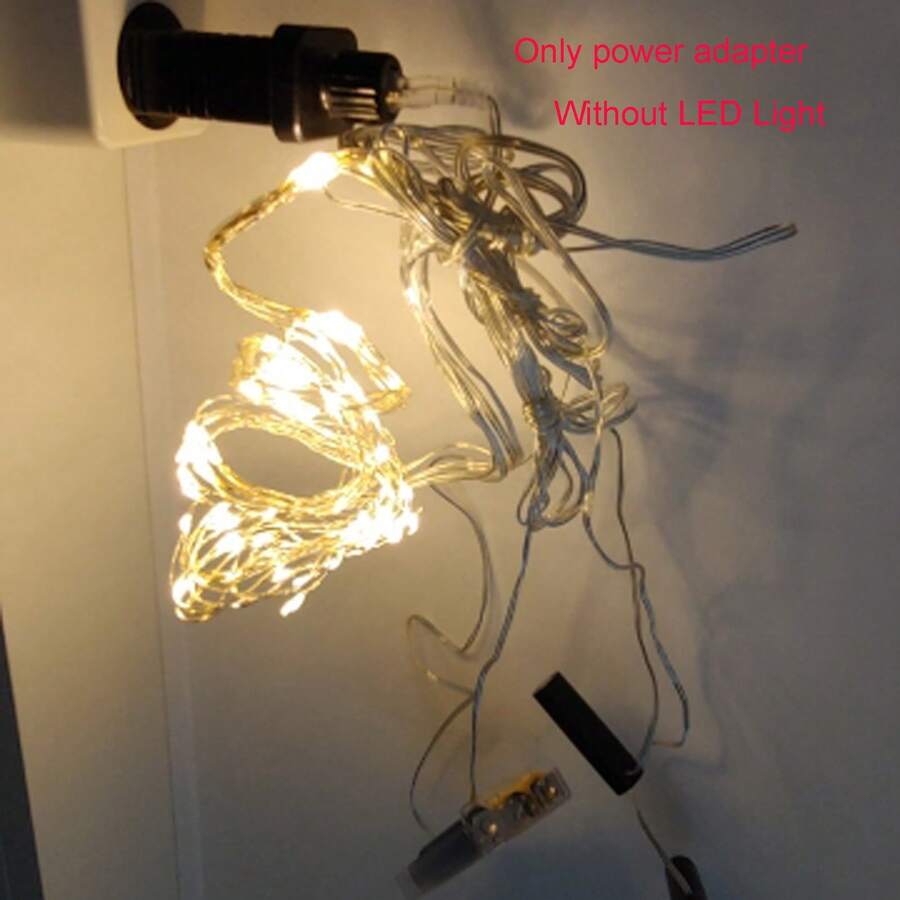 Waterproof Universal EU US UK Plug AC To For DC 4.5V 800mA 2pin Power Supply Ada - Multicolor - View 1