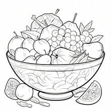 1本藝術著色書原裝升級厚紙22頁著色書禮物，適用於假日生日派對，緩解壓力打發時間，塗鴉繪畫繪圖藝術書 - 1027 single printing - 查看 5