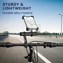 Handlebar Extender - Extension Mount Bar For Bicycle Handlebars Mountain Or Electric Bikes Stroller - Multicolor - View 3