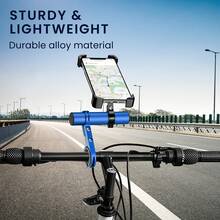 Handlebar Extender - Extension Mount Bar For Bicycle Handlebars Mountain Or Electric Bikes Stroller - Multicolor - View 5