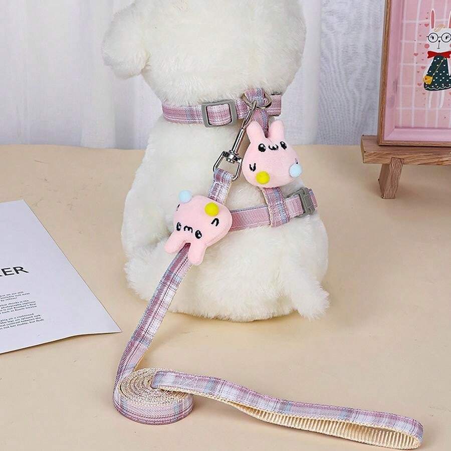 1 Set Cute Pet Carrier Shoulder Backpack, For Small Dogs And Cats Including Teddy, Pomeranian