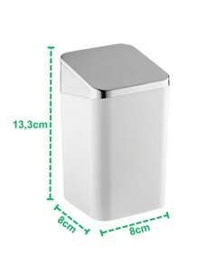 Other Bathroom Accessories - trắng - Xem 5