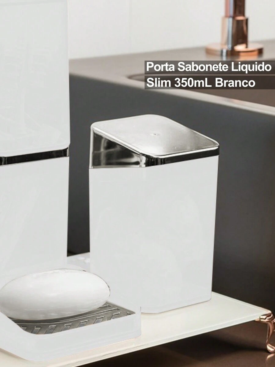 Other Bathroom Accessories - trắng - Xem 1
