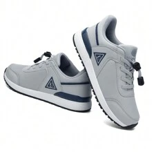 Spring And Autumn Men's Elderly Shoes Anti-Slip Walking Shoes For Middle-Aged And Elderly Soft-Soled Sports Shoes, Dad's Shoes, Travel Shoes, Winter Shoes