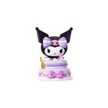 Miniso Sanrio Kuromi Party Series Special Edition Blind Box Figure (1pc, Random Delivery) - Purple - View 7