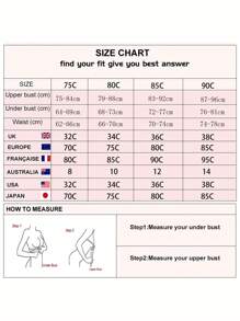 Đồ lót ren gợi cảm dành cho nữ có trang trí nơ màu xanh lá cây huỳnh quang và áo ngực, đồ lót thiết kế đặc biệt - màu xanh lá - Xem 6