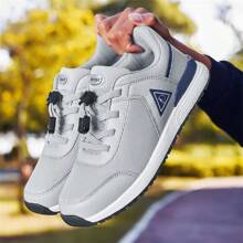 Spring And Autumn Men's Elderly Shoes Anti-Slip Walking Shoes For Middle-Aged And Elderly Soft-Soled Sports Shoes, Dad's Shoes, Travel Shoes, Winter Shoes