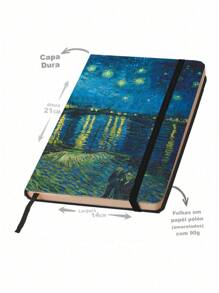 Copybook - ค่ำคืนเหนือแม่น้ำโรน - ดู 4