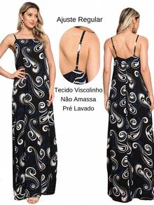 Women Dresses - 黑色 - 查看 2