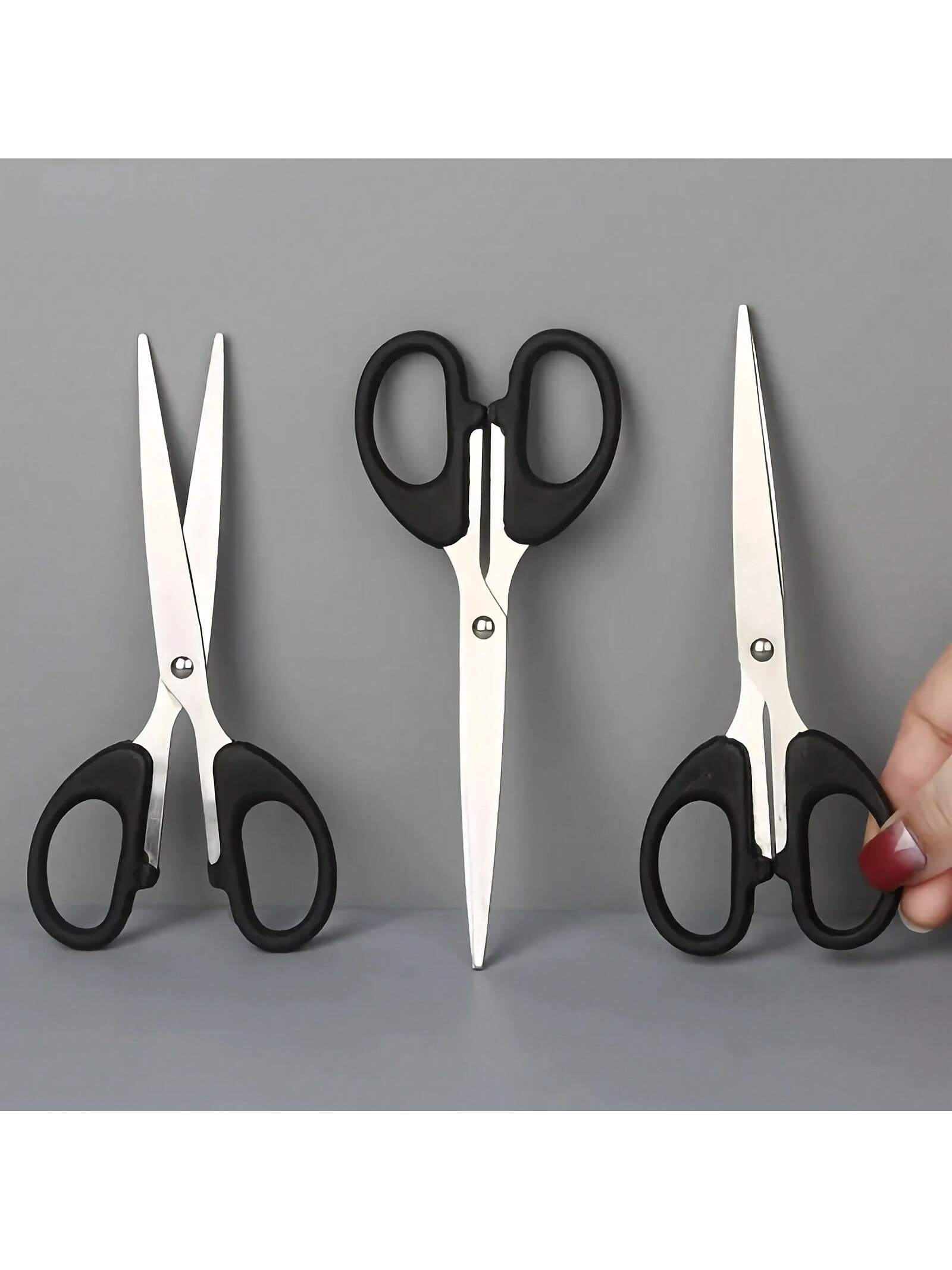 مقص كبير متعدد الاستخدامات للمنزل والمكتب والمدرسة...