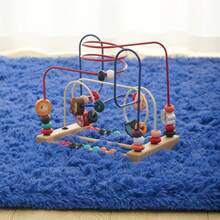 Alfombra - Azul marino - Ver 4