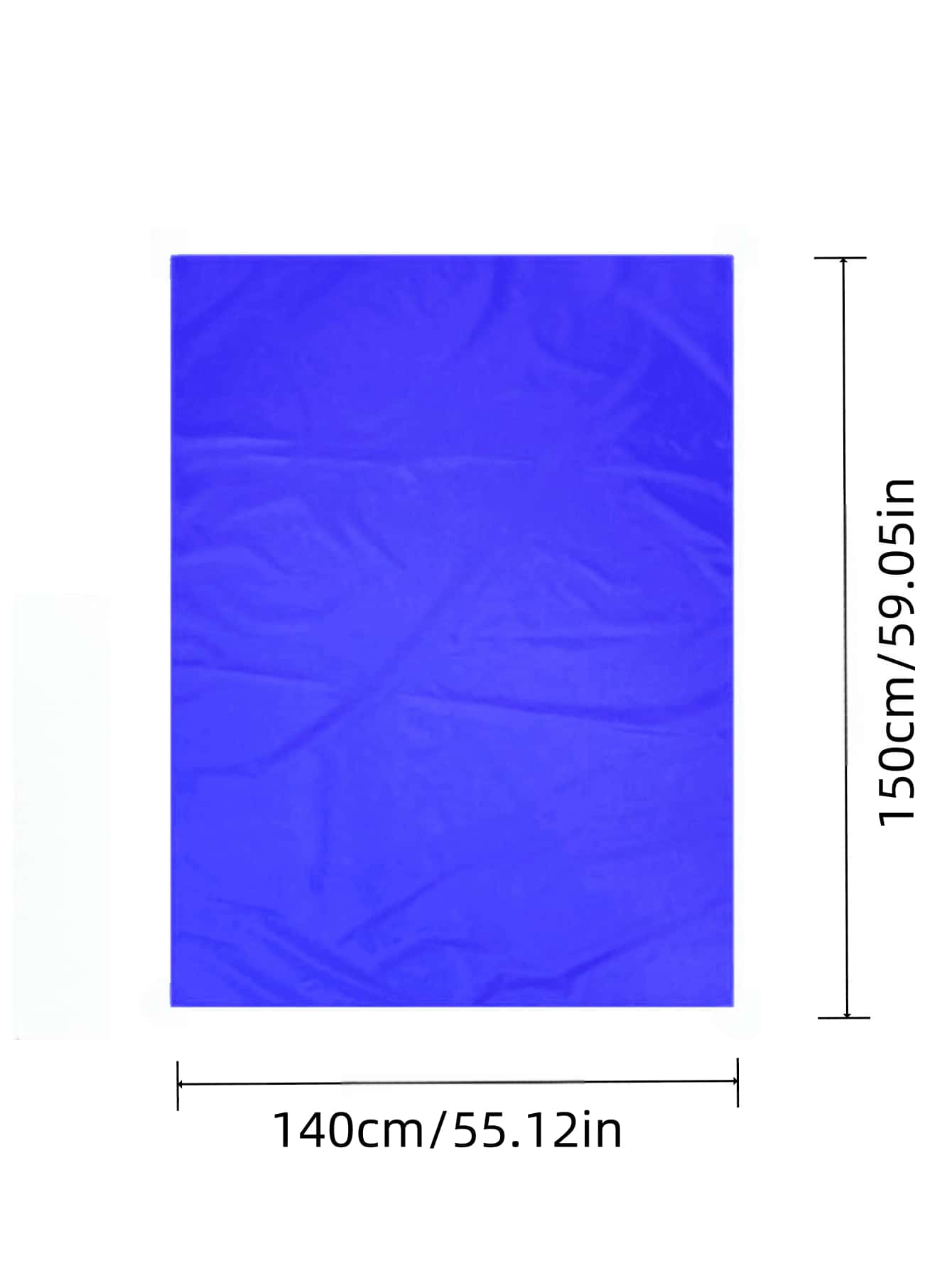 Estera de picnic portátil, estera de césped al aire libre, estera de asiento al aire libre, estera resistente a la humedad, estera de playa, estera de parque para excursiones de primavera - Multicolor - Añade 9