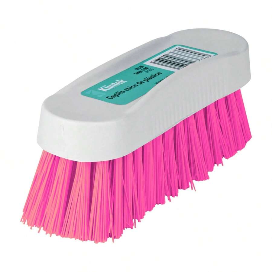 Small Plastic Brush, Klintek CELI-20 57006 - 粉色 - 查看 1
