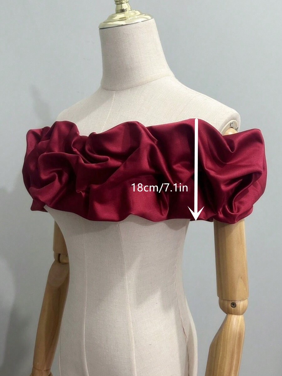 shawl for sleeveless dress