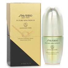Shiseido Future Solution LX Legendary Enmei Ultimate Luminance Serum - 30ml/1oz - Multicolor - View 2
