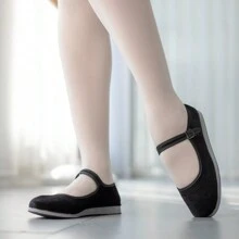 Chaussures de danse plates Mary Jane